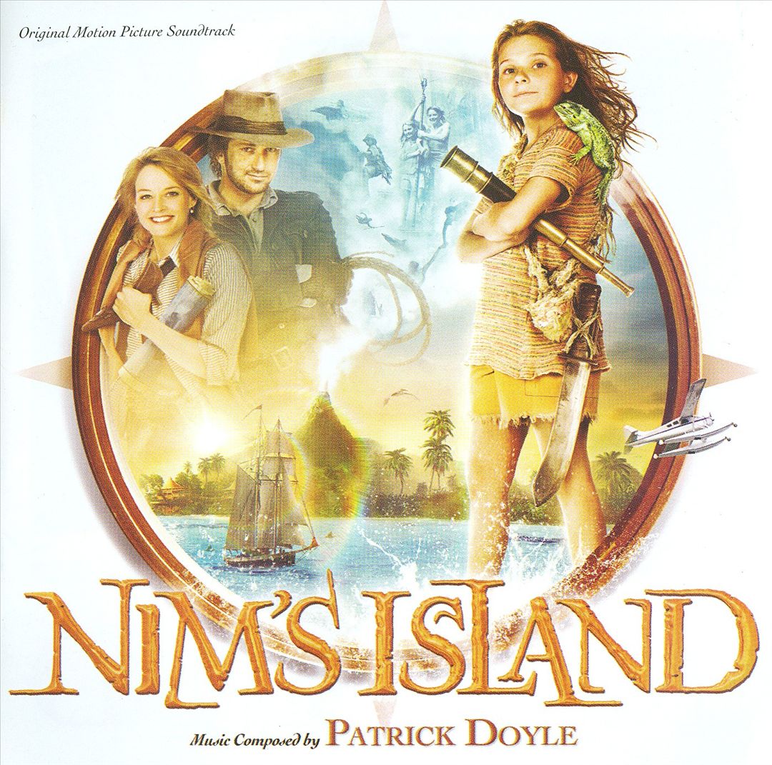 Nim's Island [Original Motion Picture Soundtrack] cover art