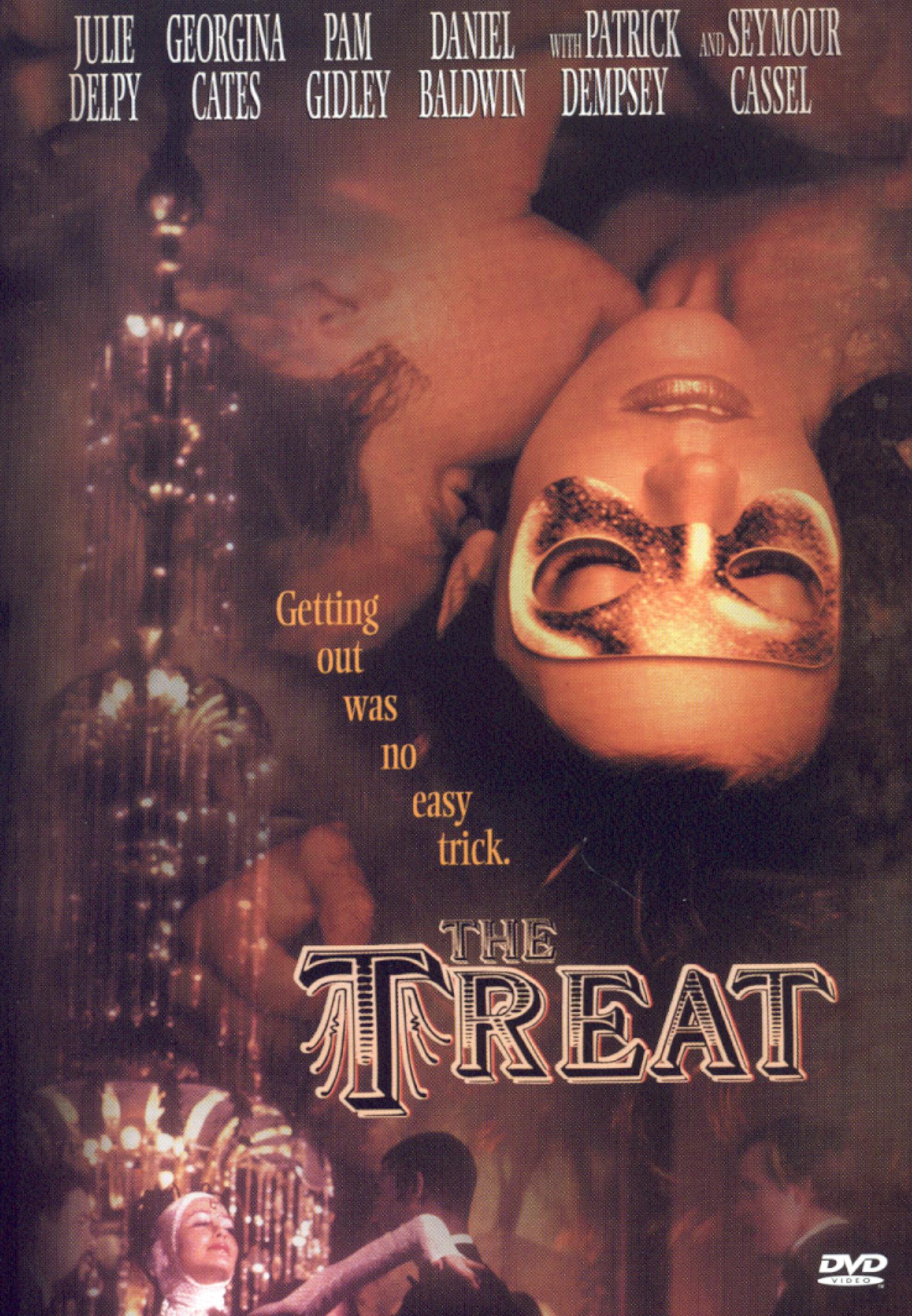 Treat cover art