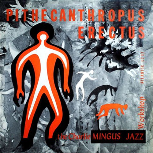 Pithecanthropus Erectus cover art