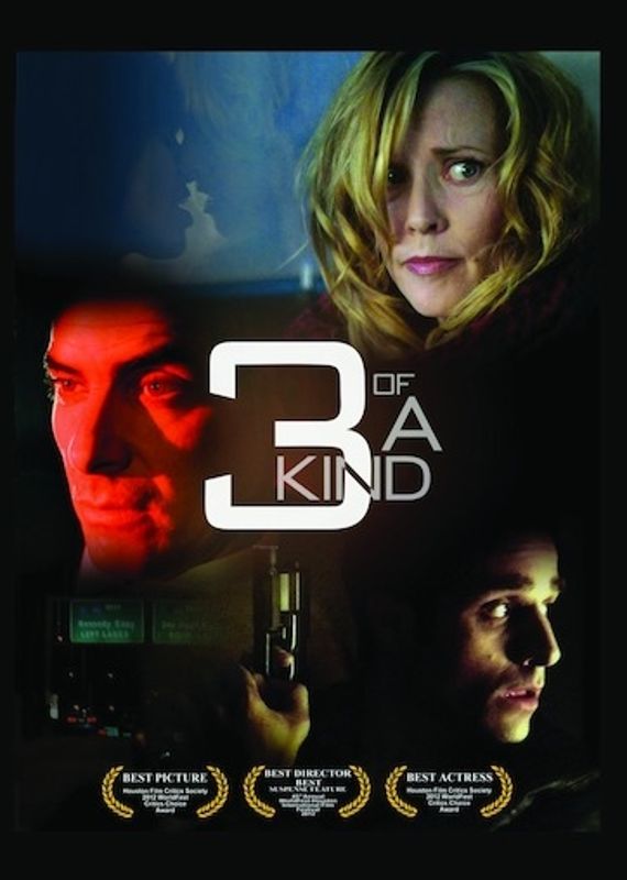 Three of a Kind cover art