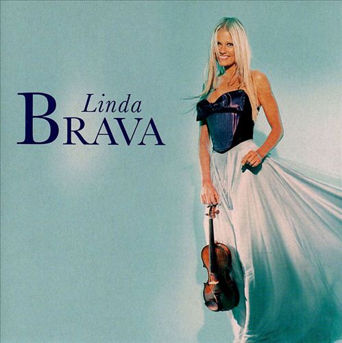 Linda Brava: Violin cover art