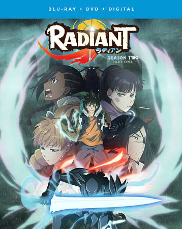 Radiant: Season Two - Part One cover art