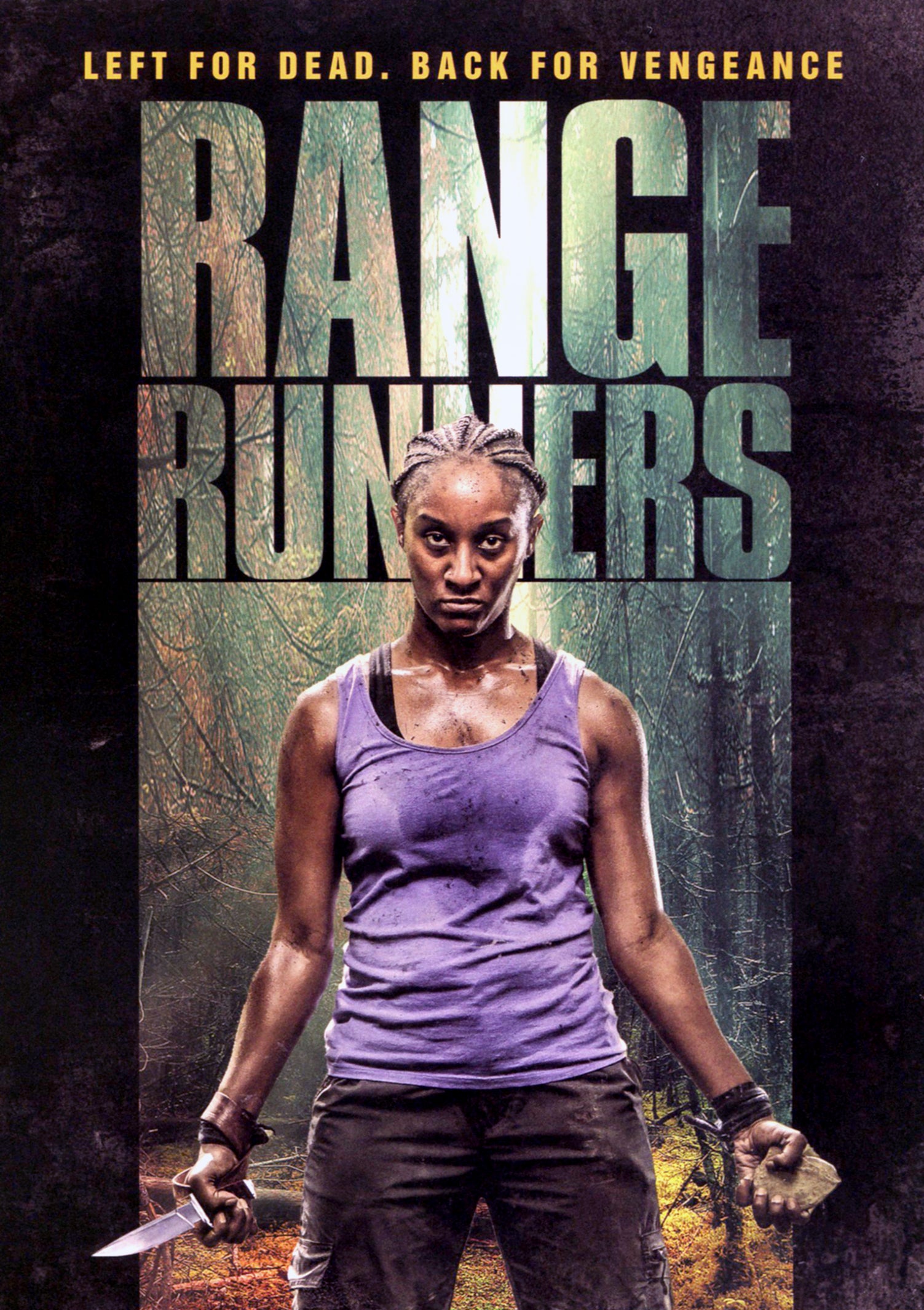 Range Runners cover art