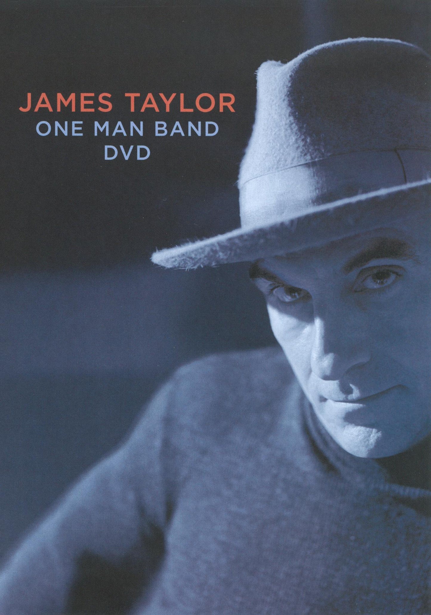 One Man Band [DVD] cover art