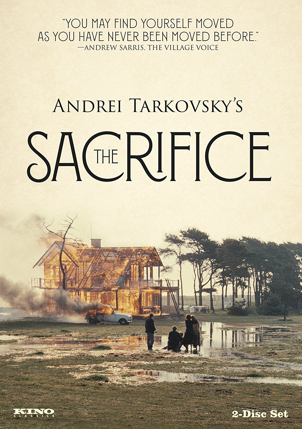 Sacrifice cover art