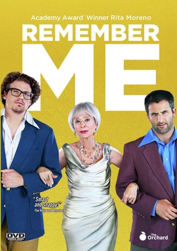 Remember Me cover art