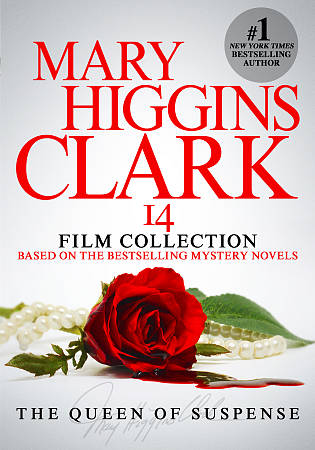 Mary Higgins Clark: 14 Film Collection cover art