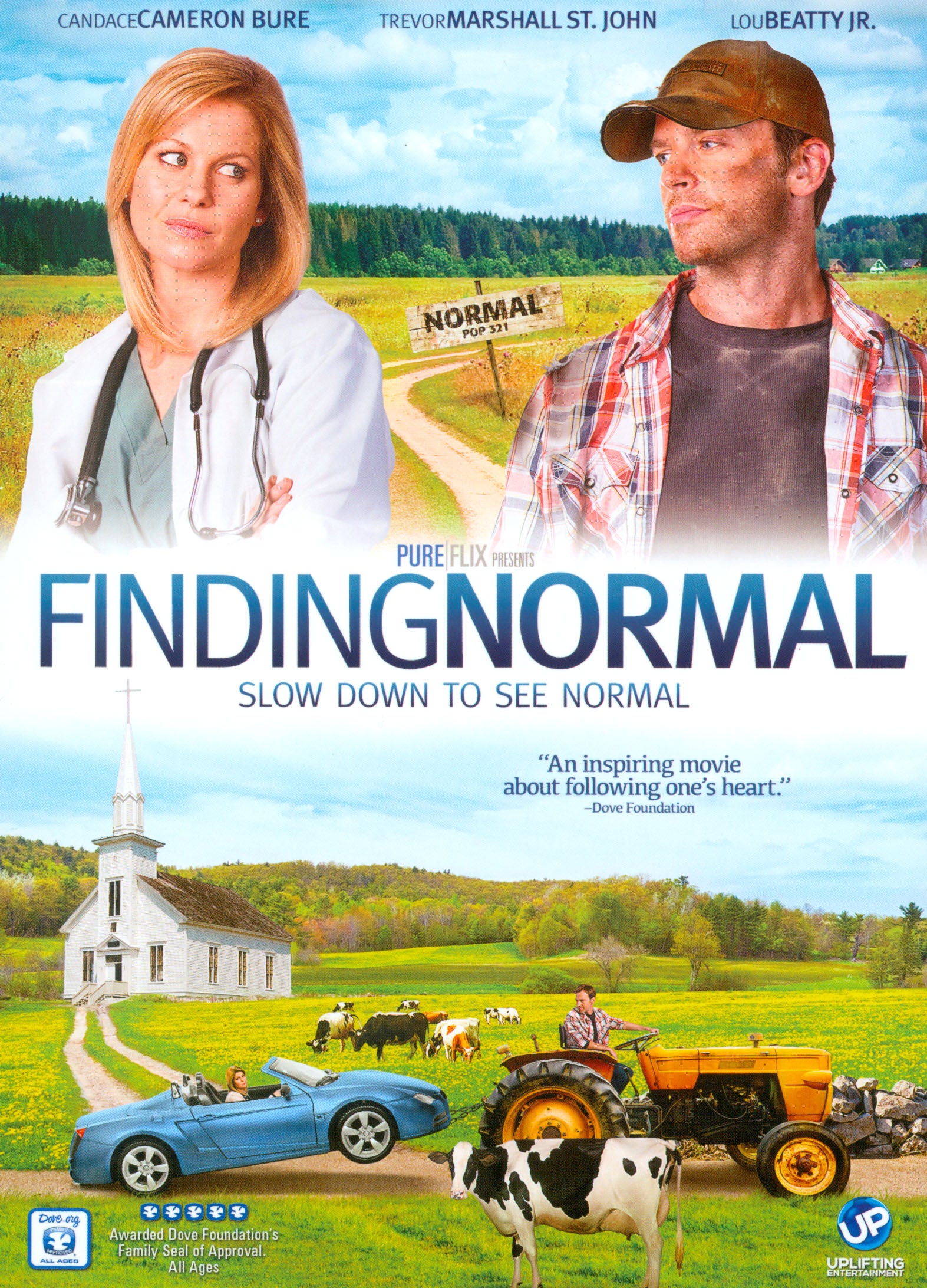 Finding Normal (USA Import) cover art