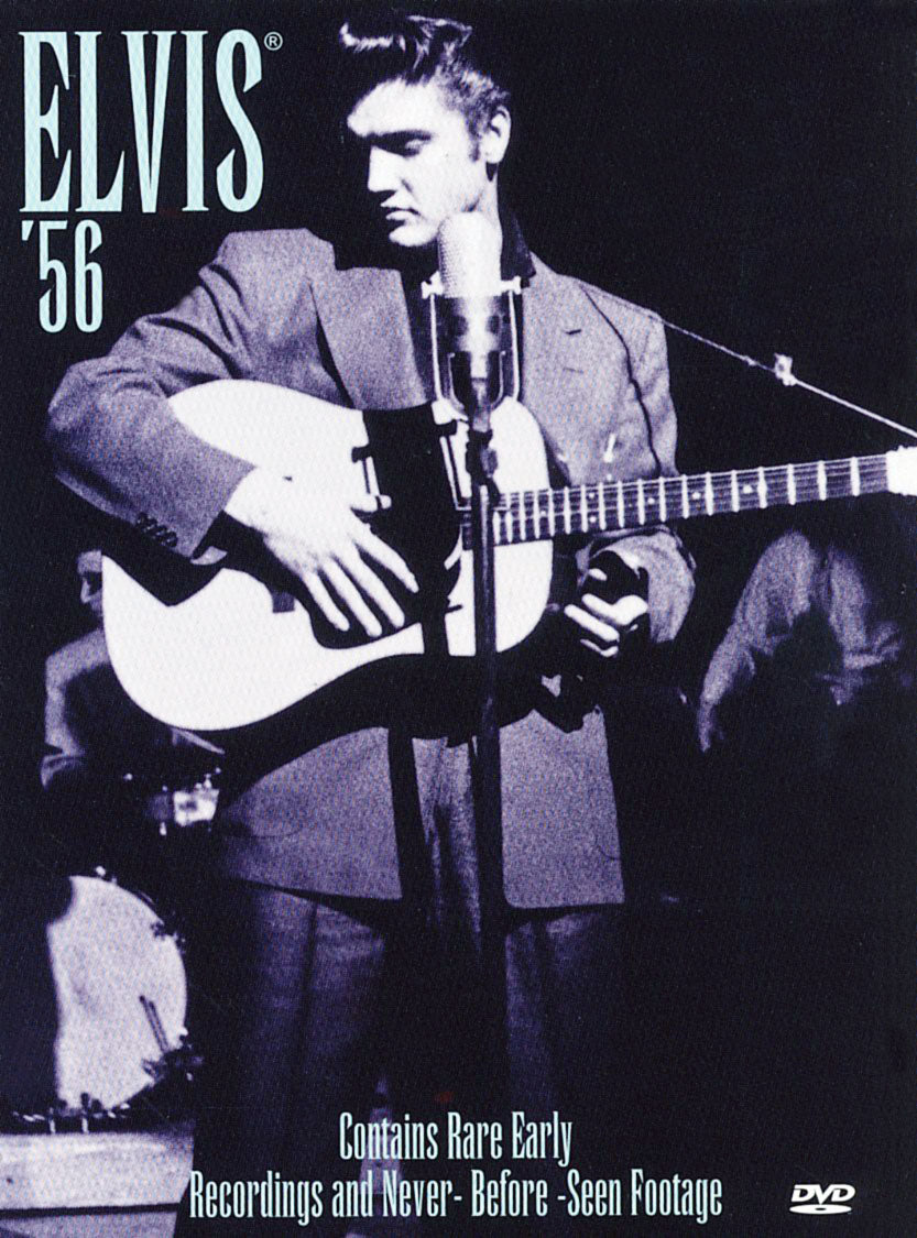 Elvis '56: In the Beginning [Video] cover art