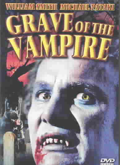 Grave of the Vampire cover art
