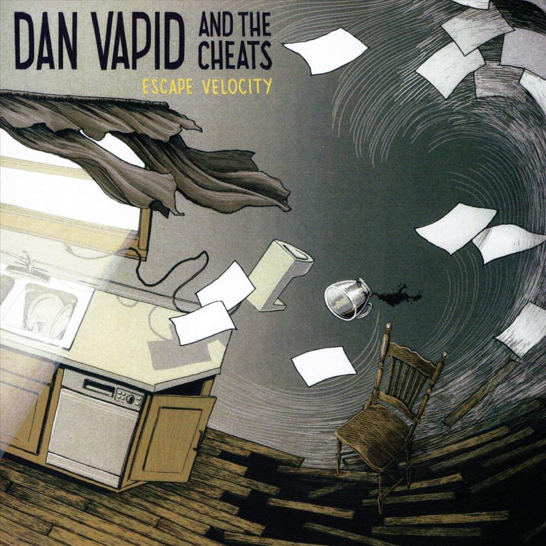 Escape Velocity cover art
