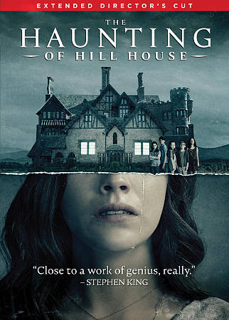 Haunting of Hill House cover art