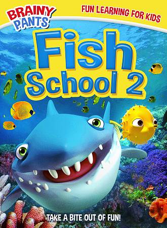 Fish School 2 cover art