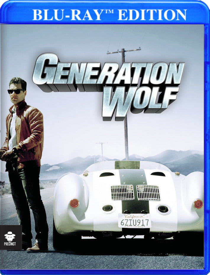 Generation Wolf [Blu-ray] cover art