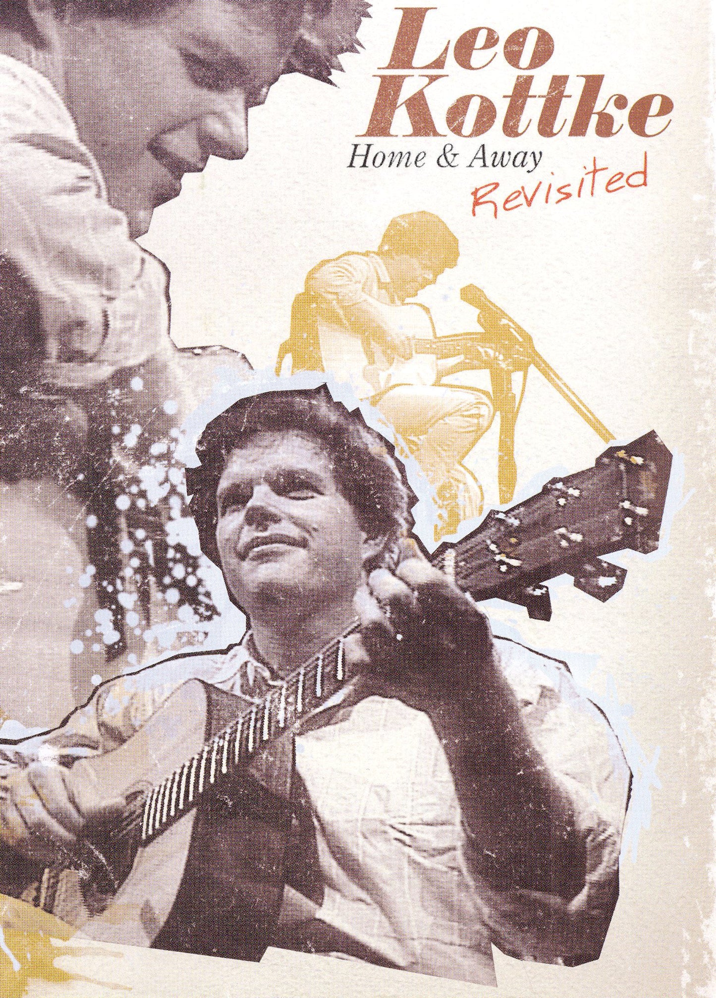 Home & Away Revisited [DVD] cover art
