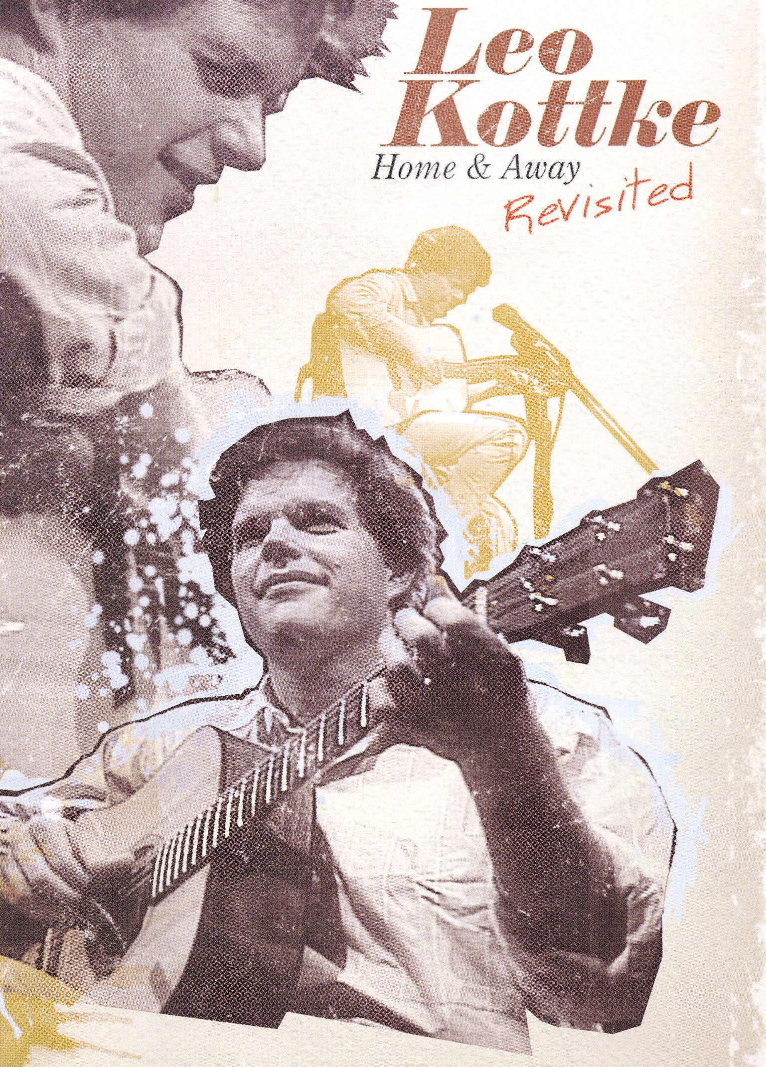 Home & Away Revisited [DVD] cover art