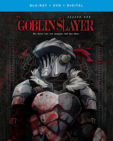 Goblin Slayer: Season One cover art