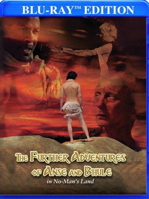 Further Adventures of Anse and Bhule in No Man's Land [Blu-ray] cover art