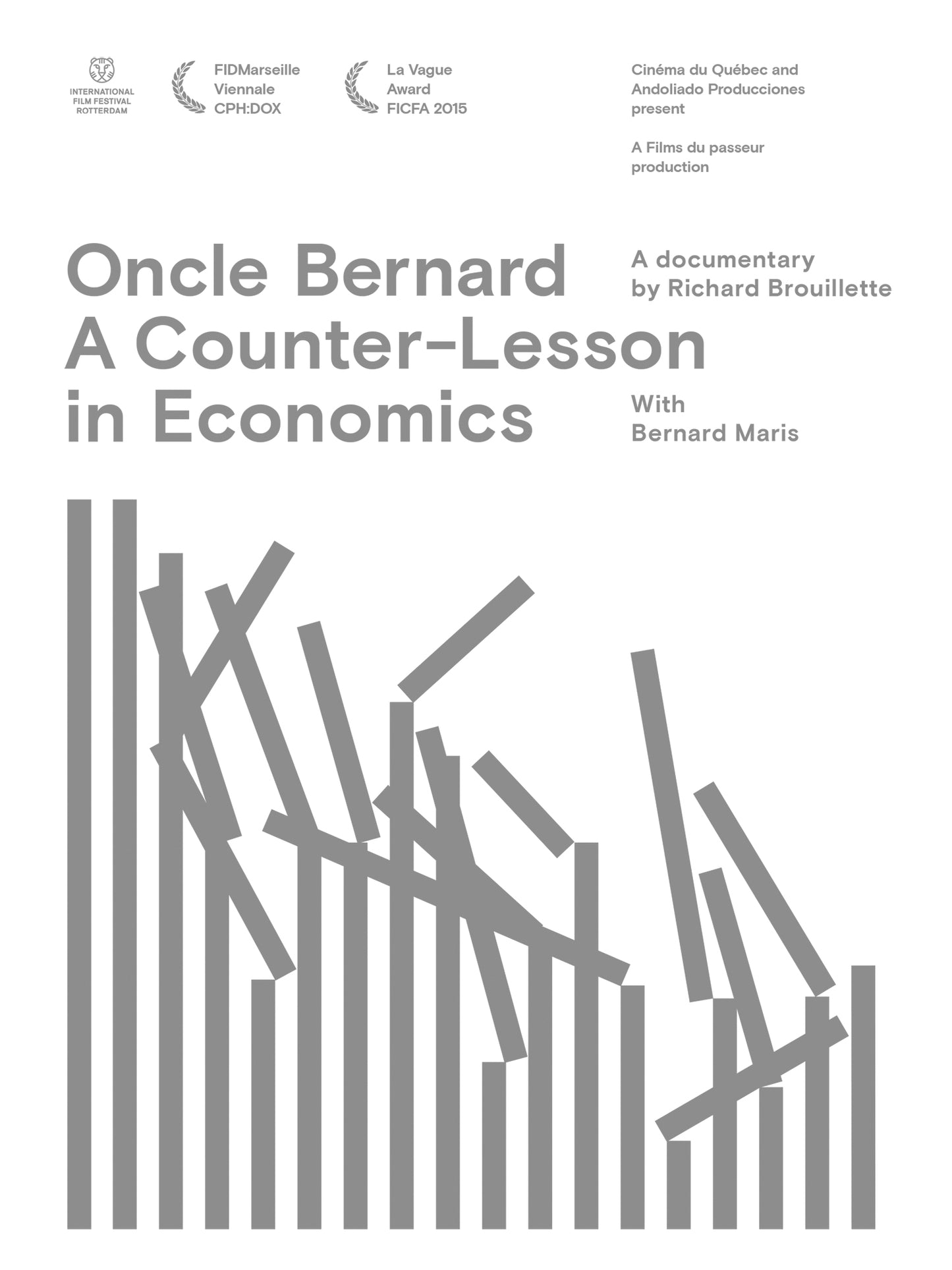 Oncle Bernard cover art