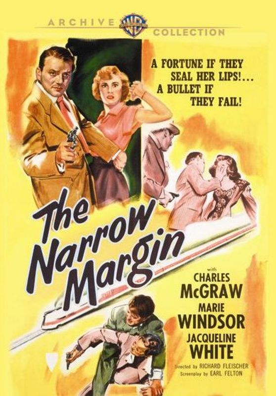 Narrow Margin cover art