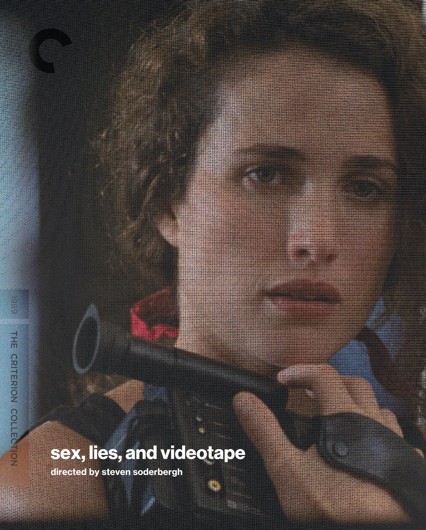Sex, Lies, and Videotape [Criterion Collection] [Blu-ray] cover art