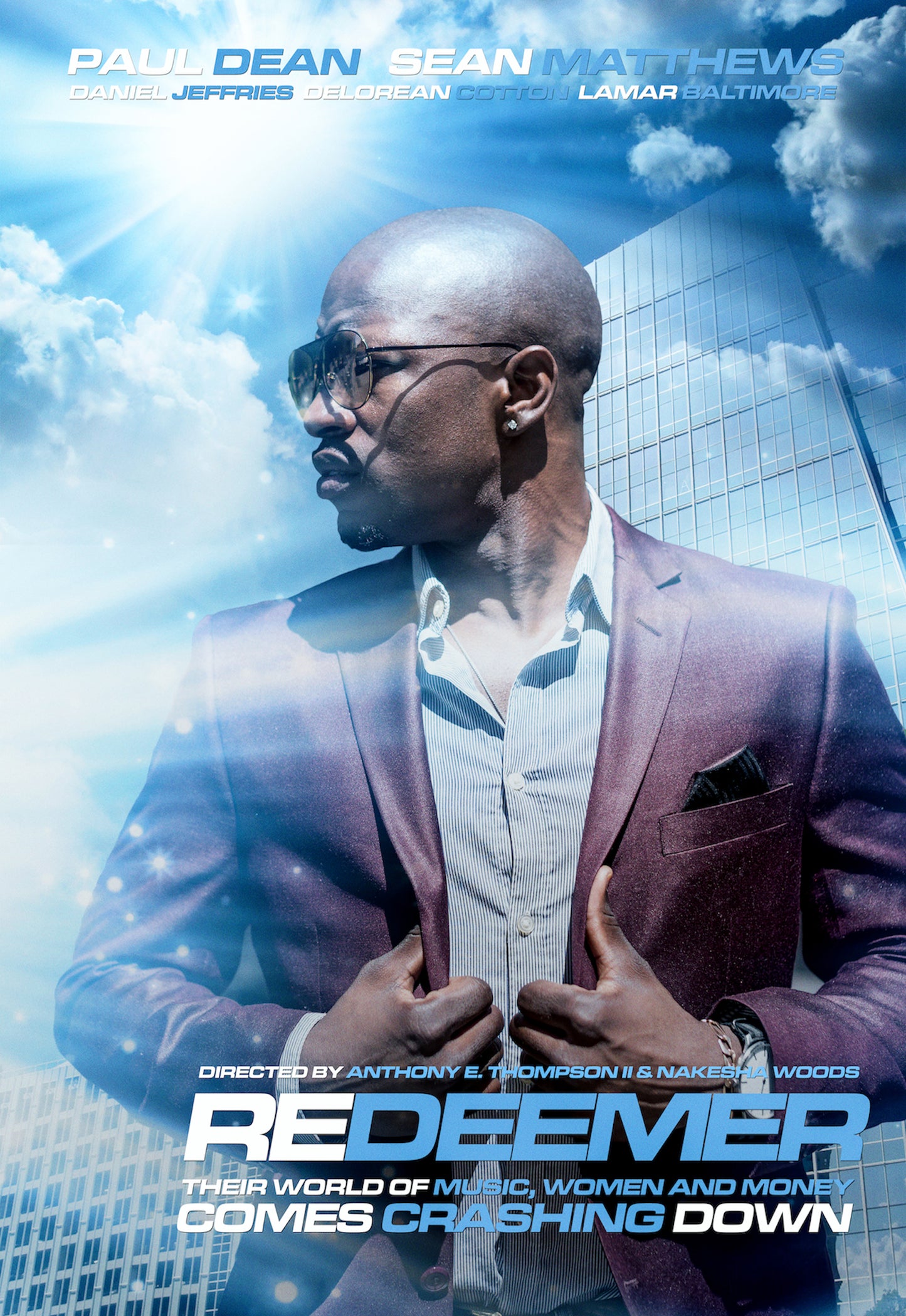 Redeemer cover art