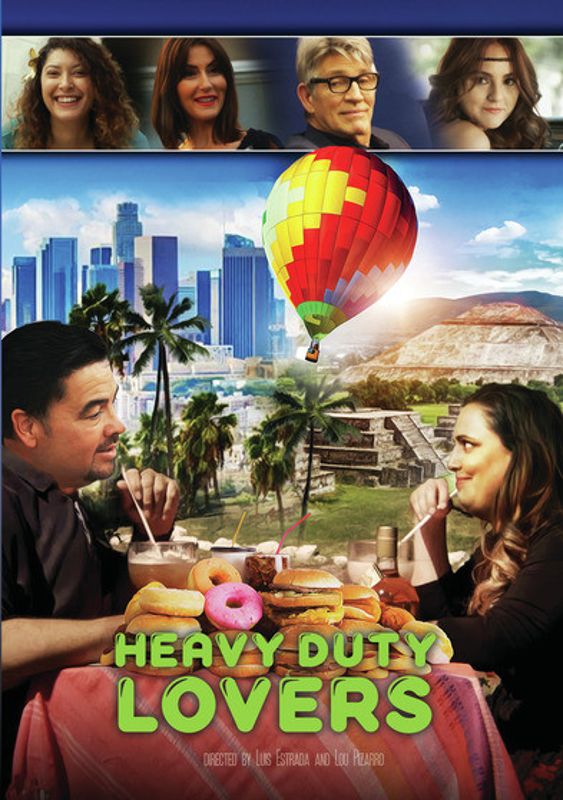 Heavy Duty Lovers cover art
