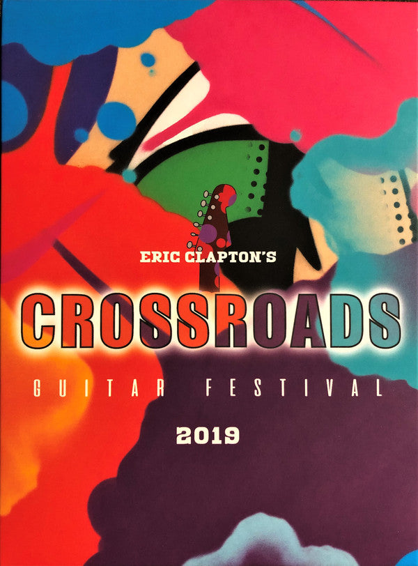 Eric Clapton's Crossroads Guitar Festival 2019 [Video] cover art