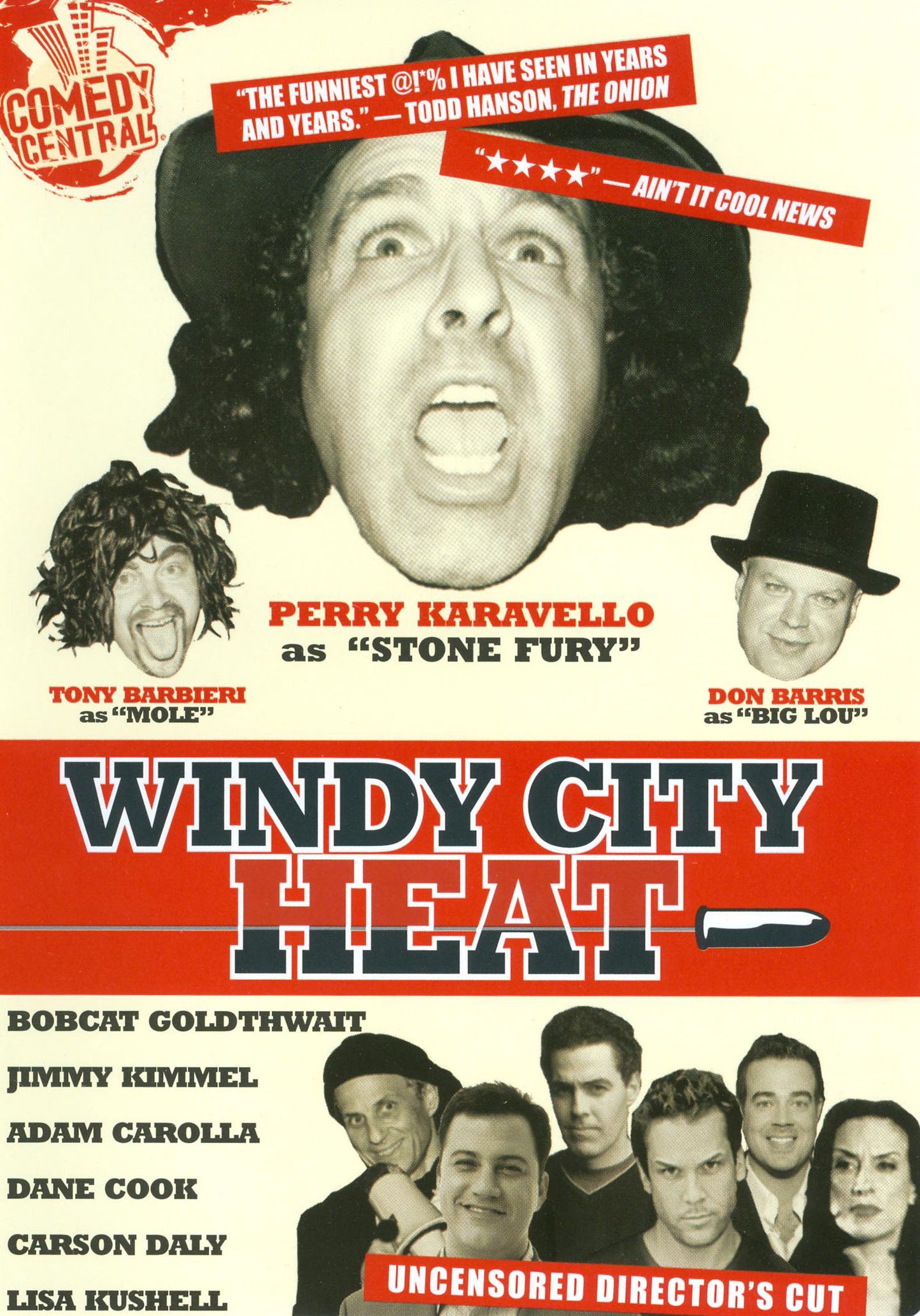 Windy City Heat cover art