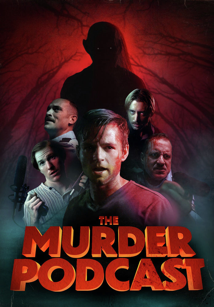 Murder Podcast cover art