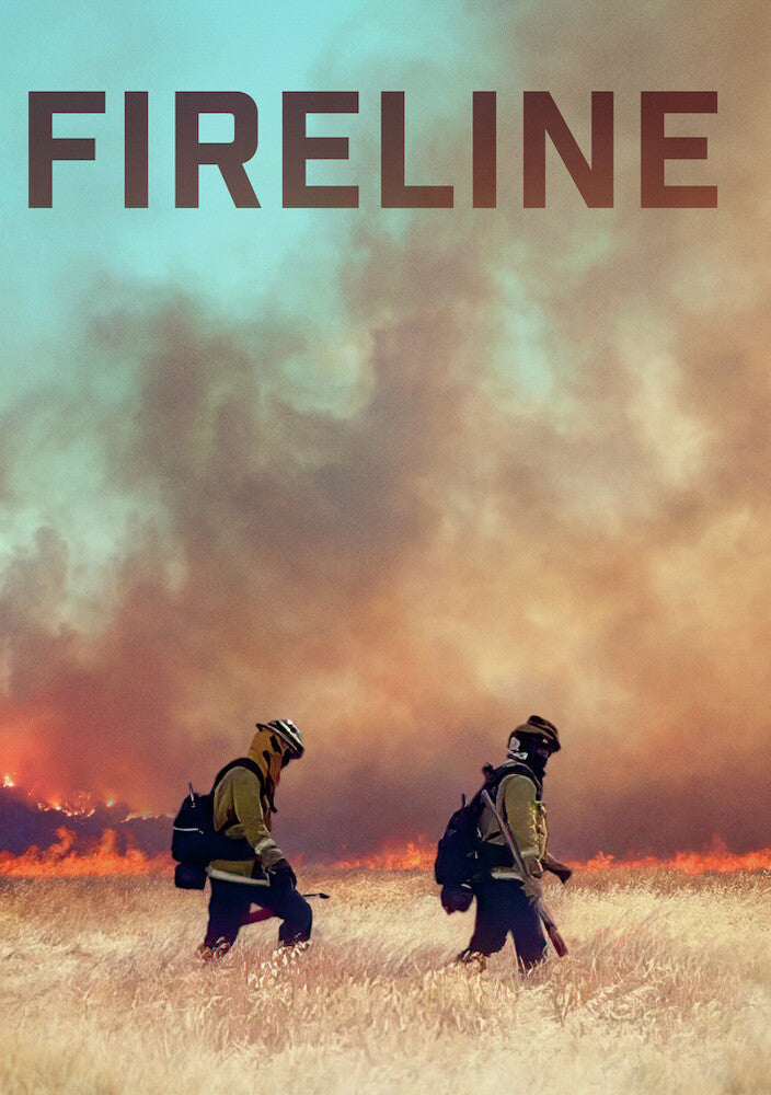 Fireline cover art