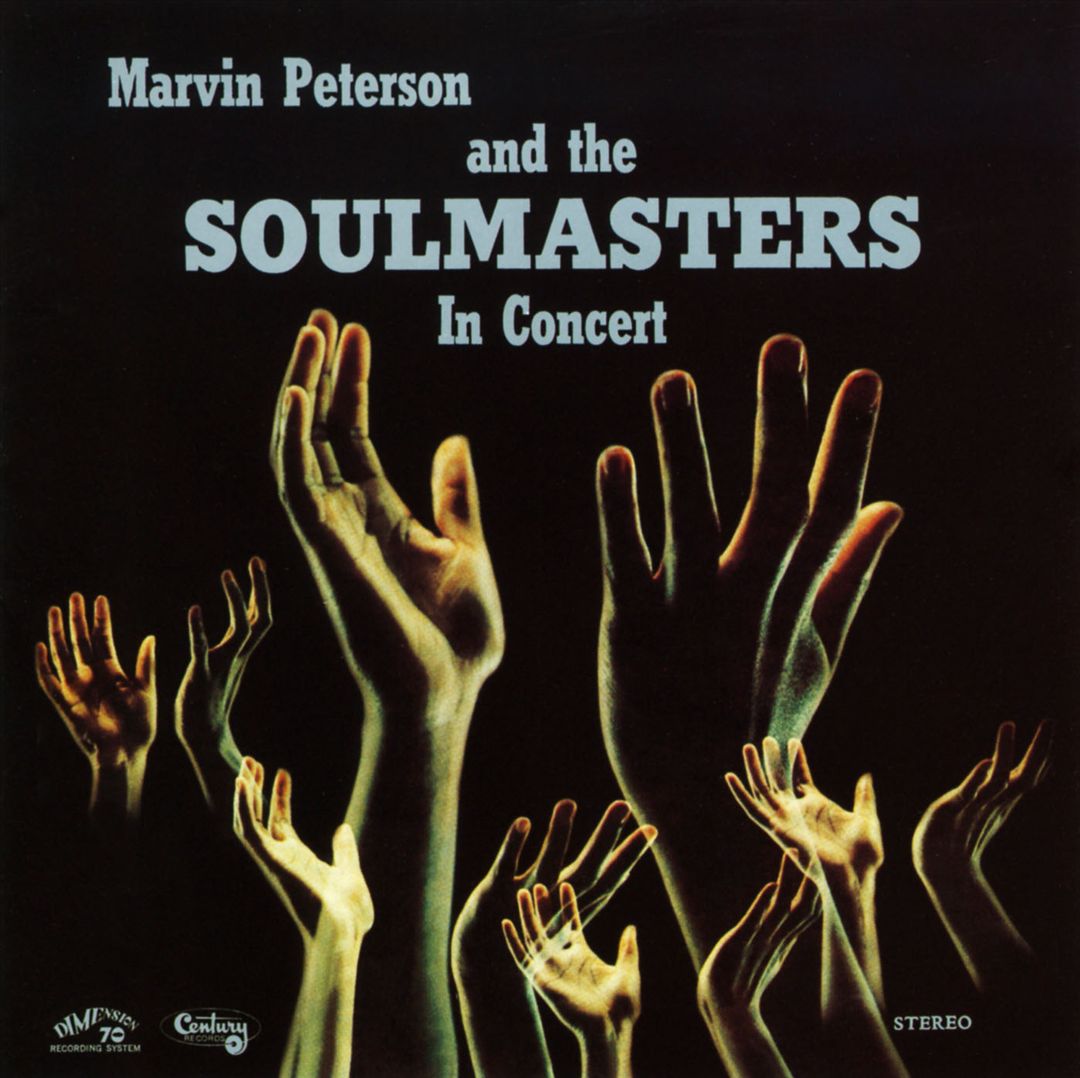 In Concert cover art