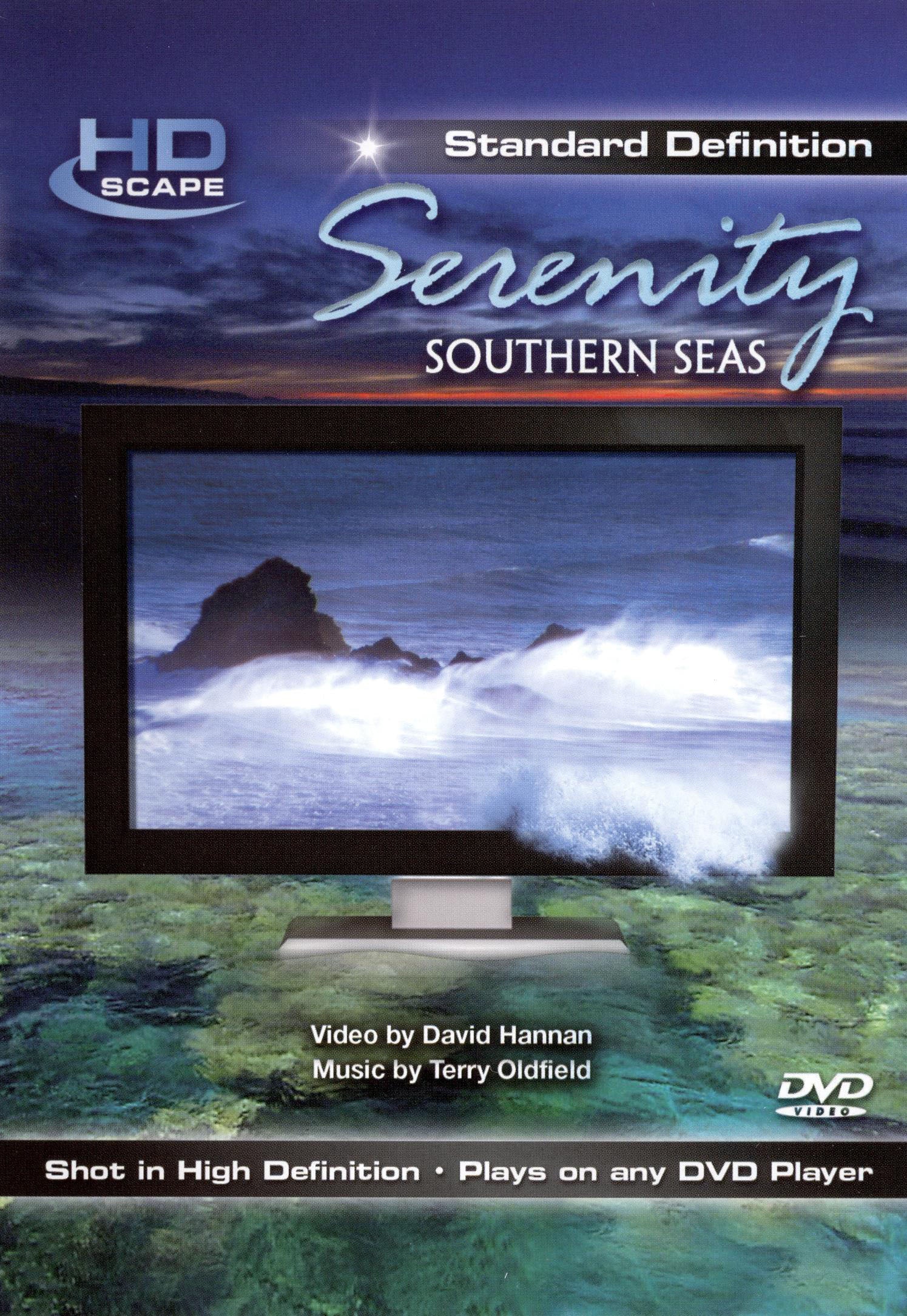 Serenity: Southern Seas cover art