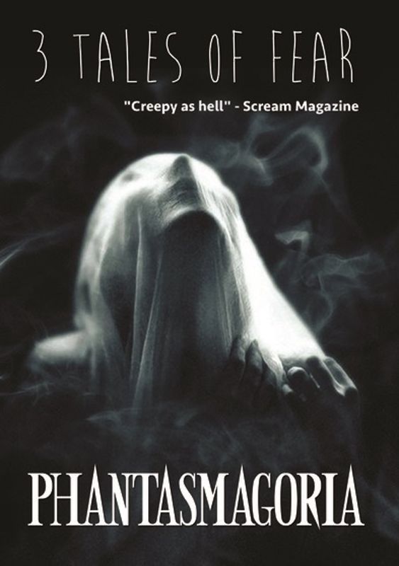 Phantasmagoria cover art
