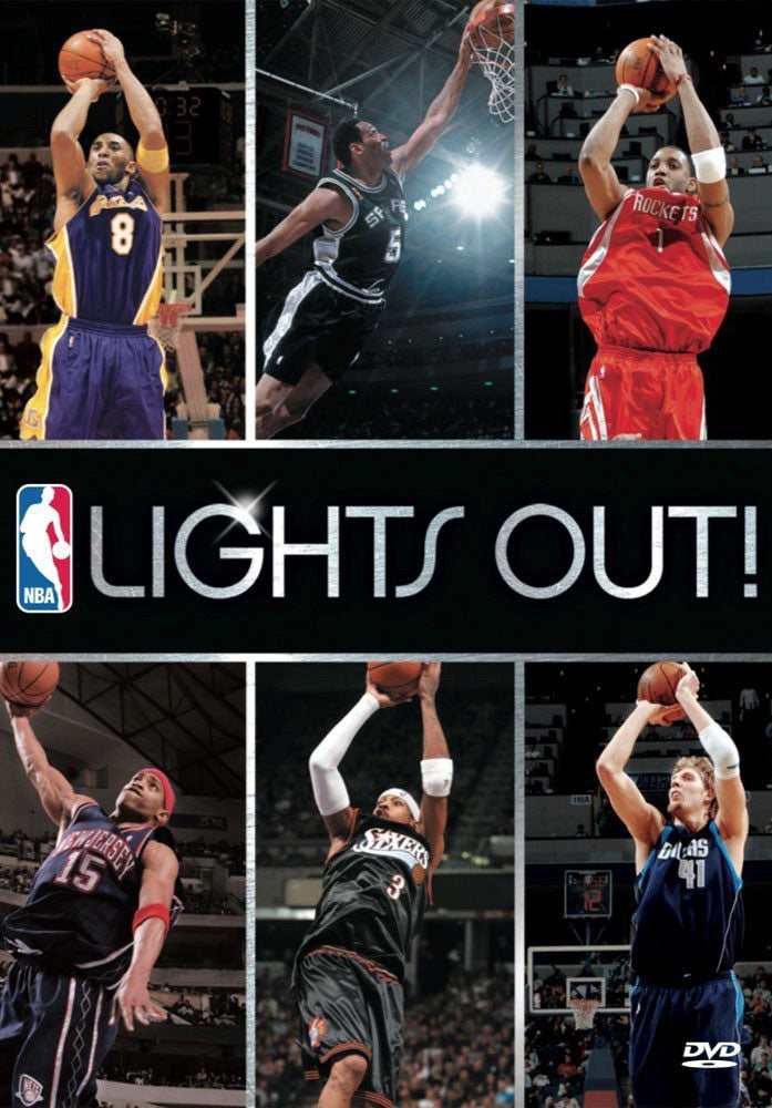 NBA: Lights Out! cover art