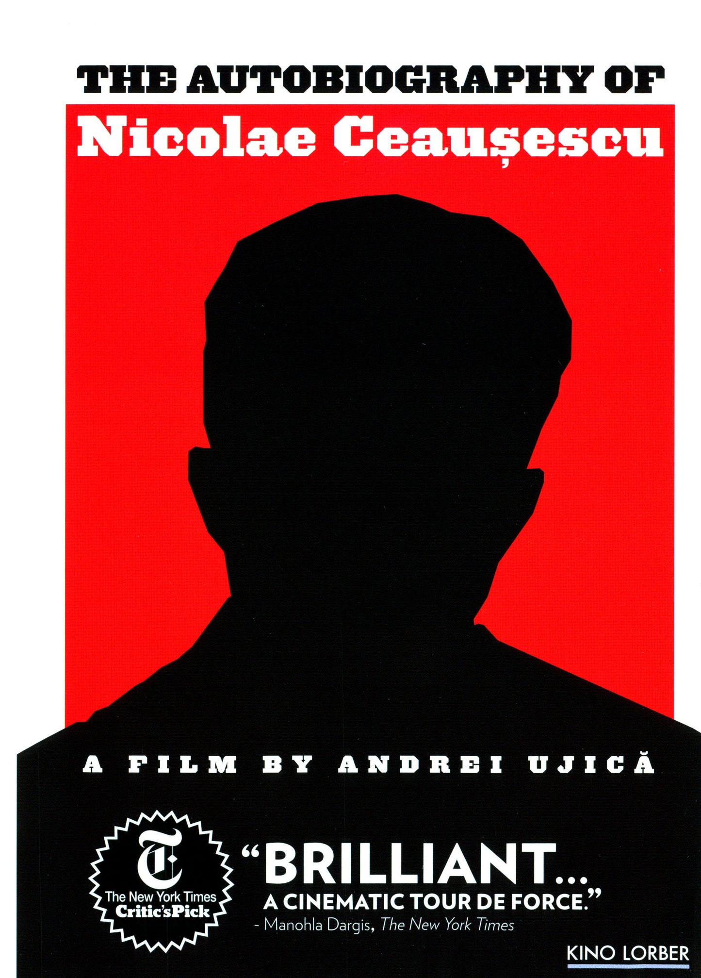 Autobiography of Nicolae Ceausescu cover art