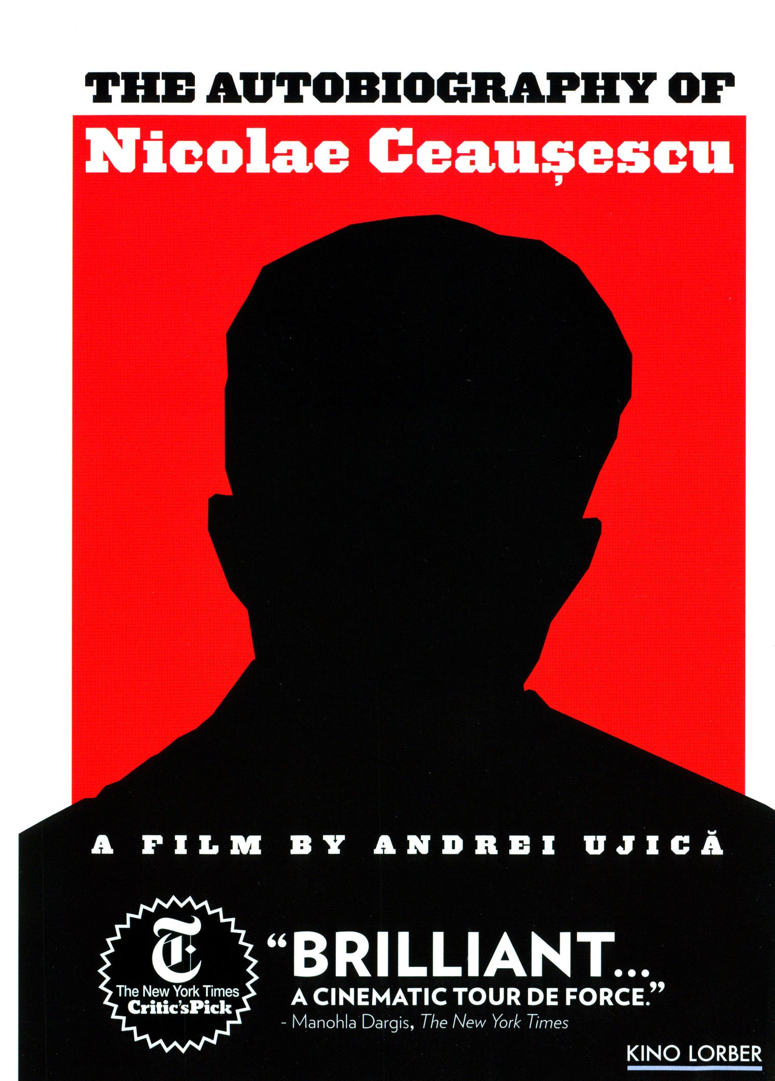 Autobiography of Nicolae Ceausescu cover art