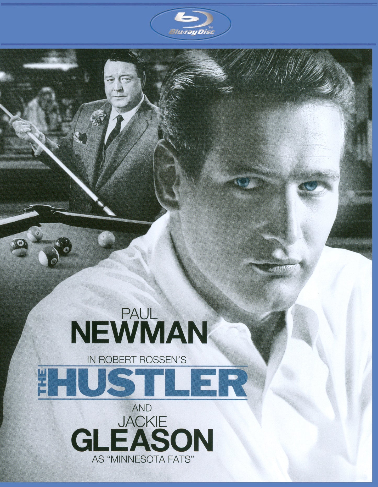Hustler [Blu-ray] cover art