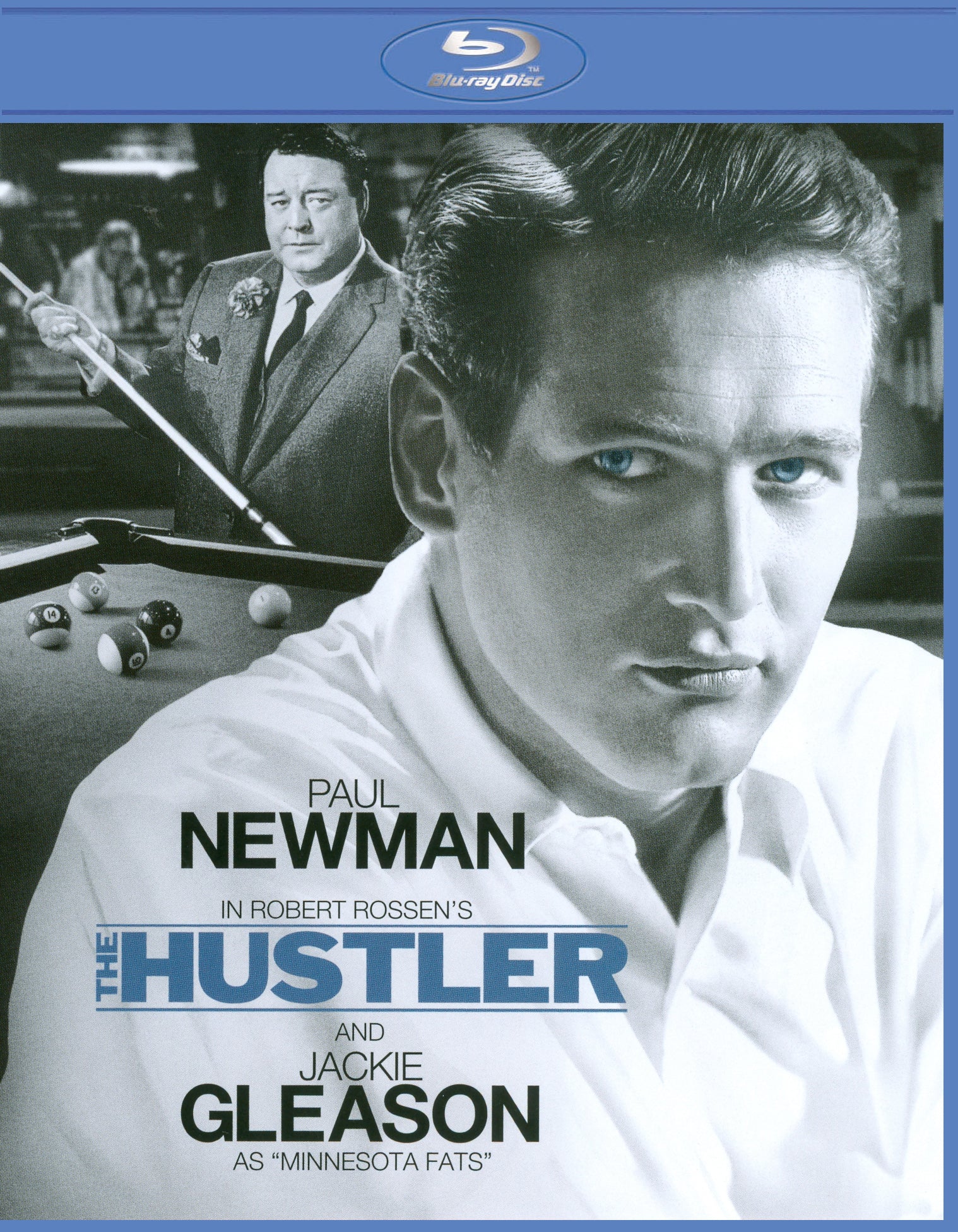Hustler [Blu-ray] cover art