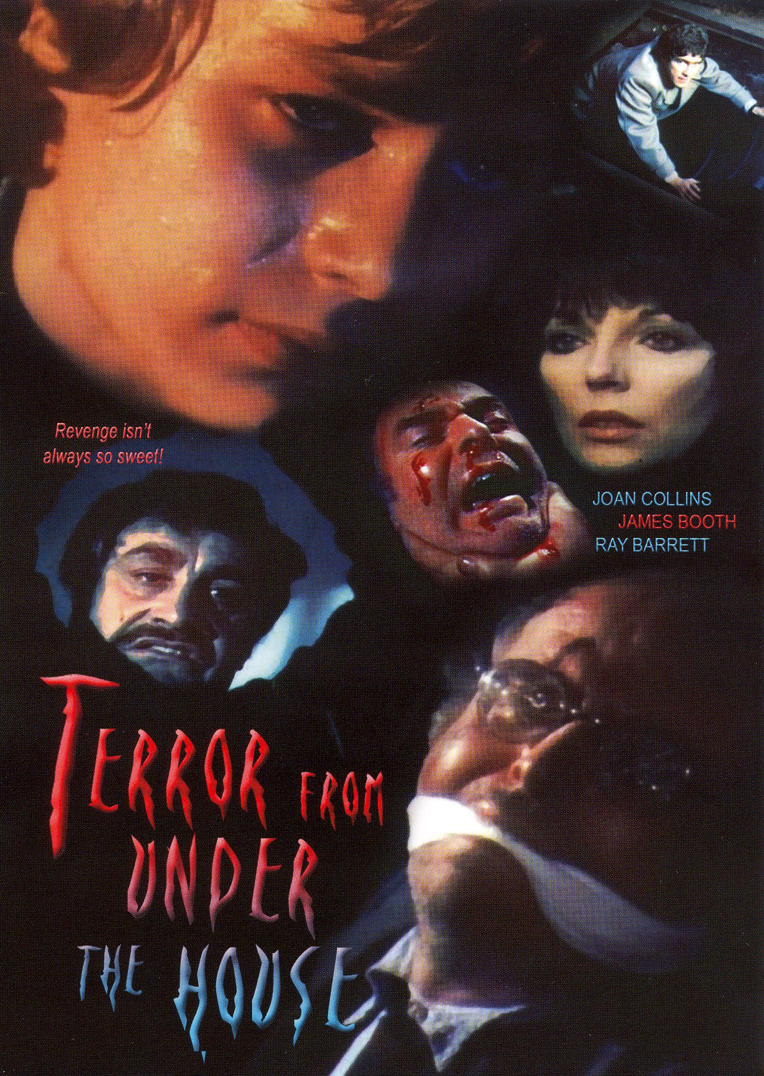Terror from Under the House cover art