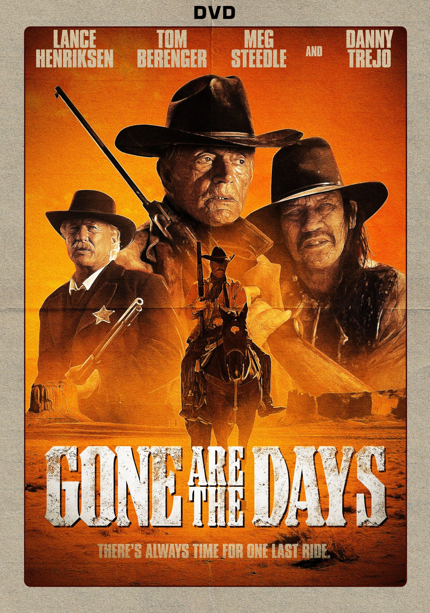 Gone Are the Days cover art