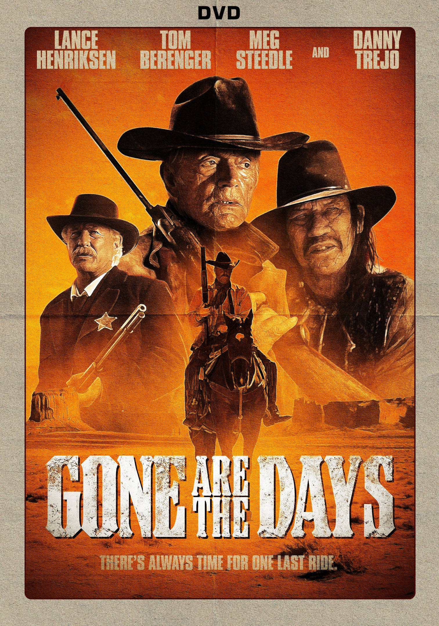 Gone Are the Days cover art