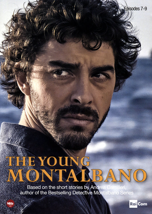 YOUNG MONTALBANO, THE: EPISODES 7-9 cover art