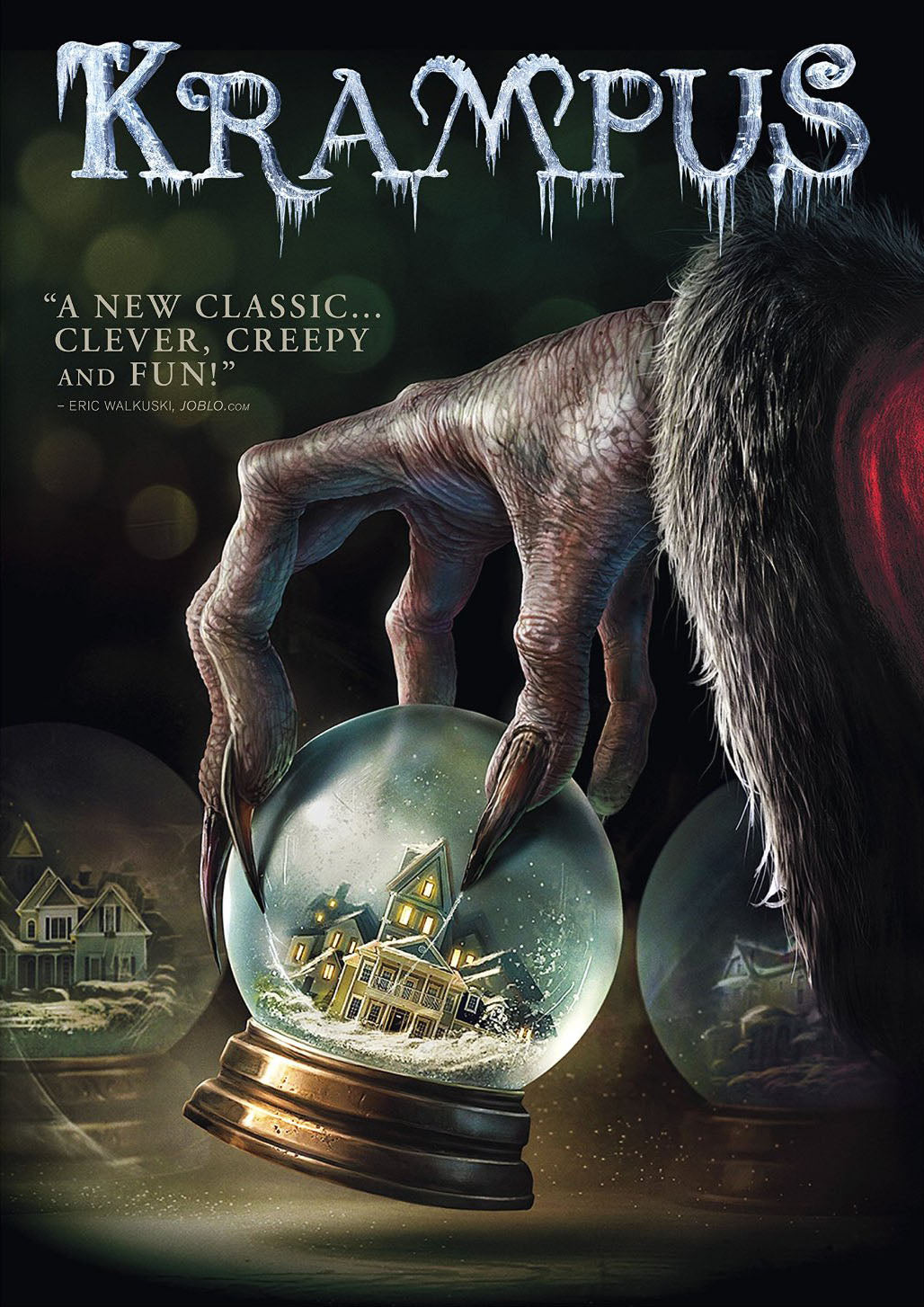 Krampus cover art