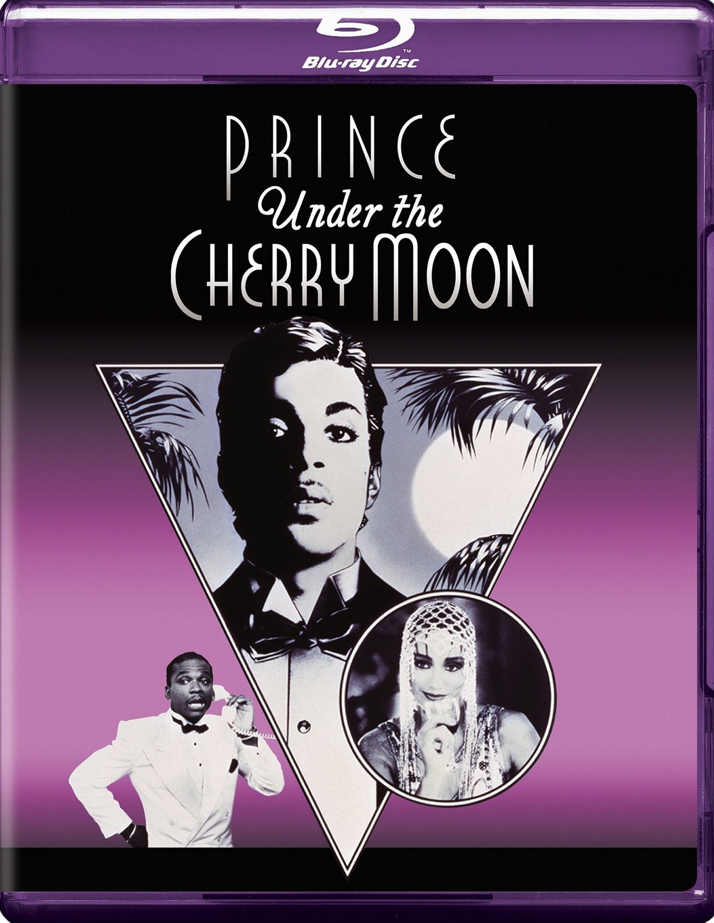 Under the Cherry Moon [Blu-ray] cover art
