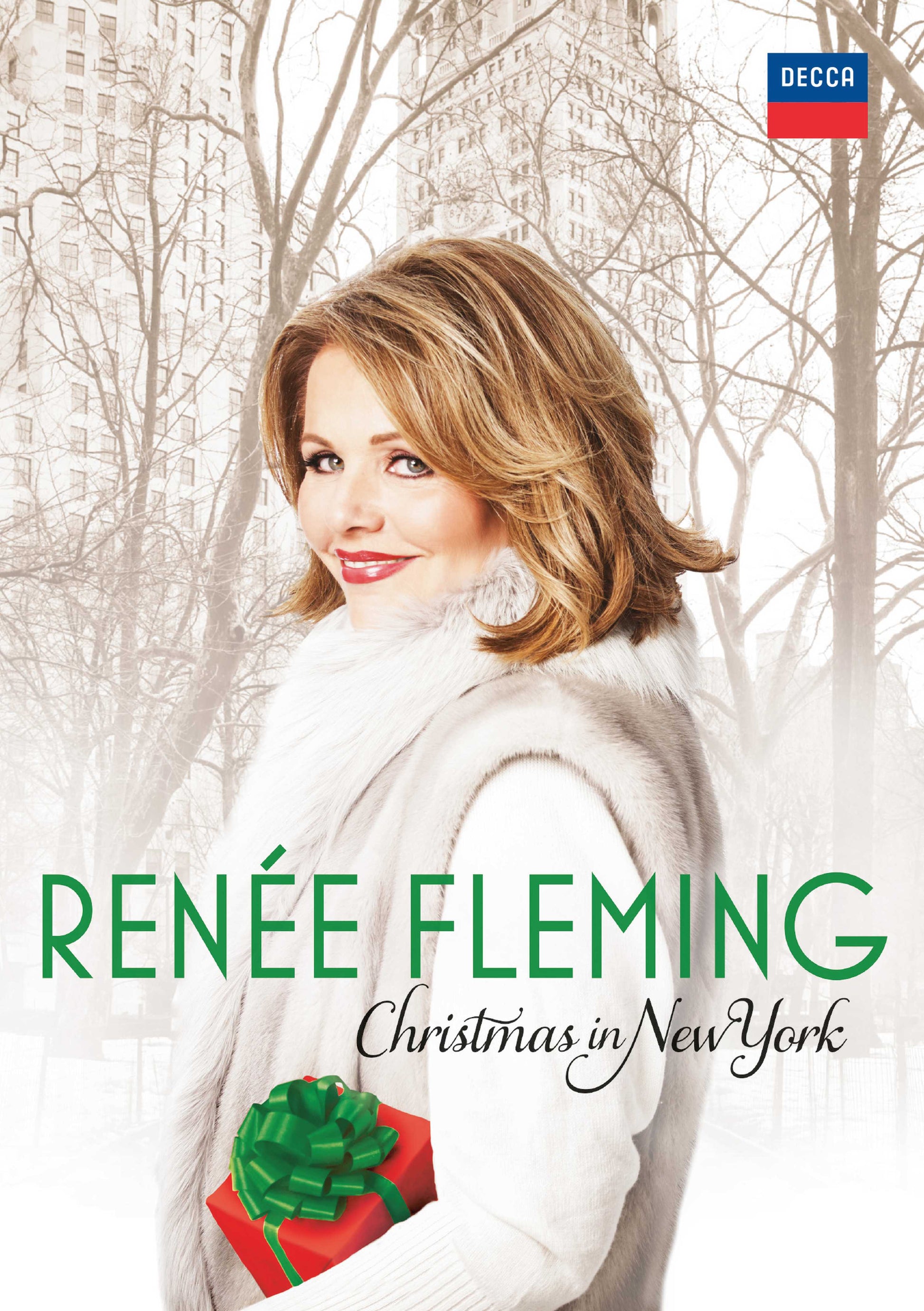 Christmas in New York [Video] cover art