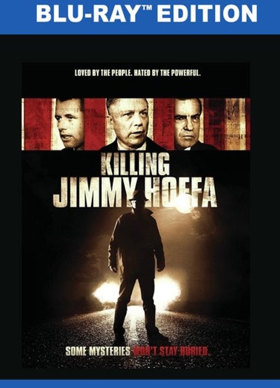 Killing Jimmy Hoffa [Blu-ray] cover art