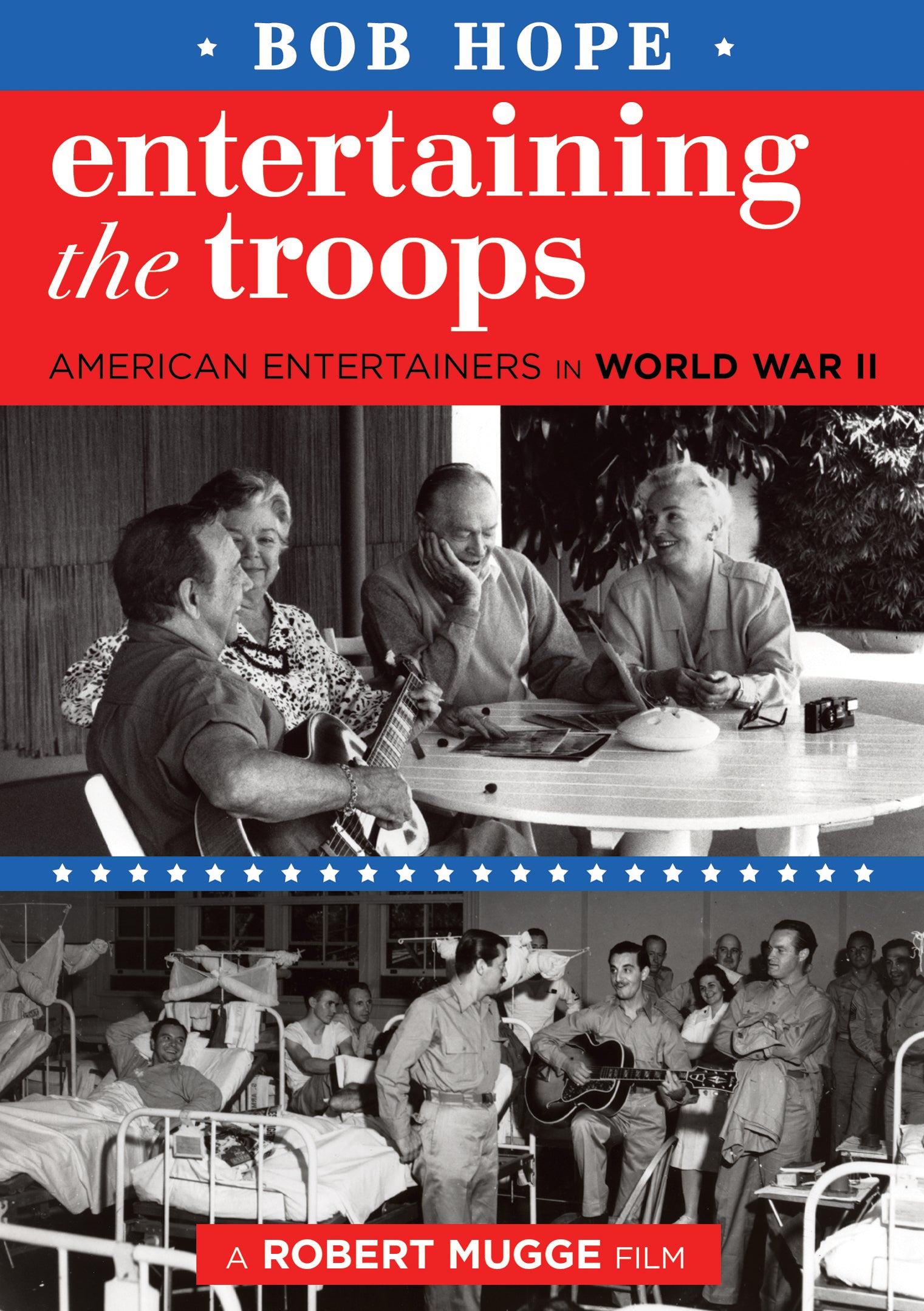 Entertaining the Troops cover art