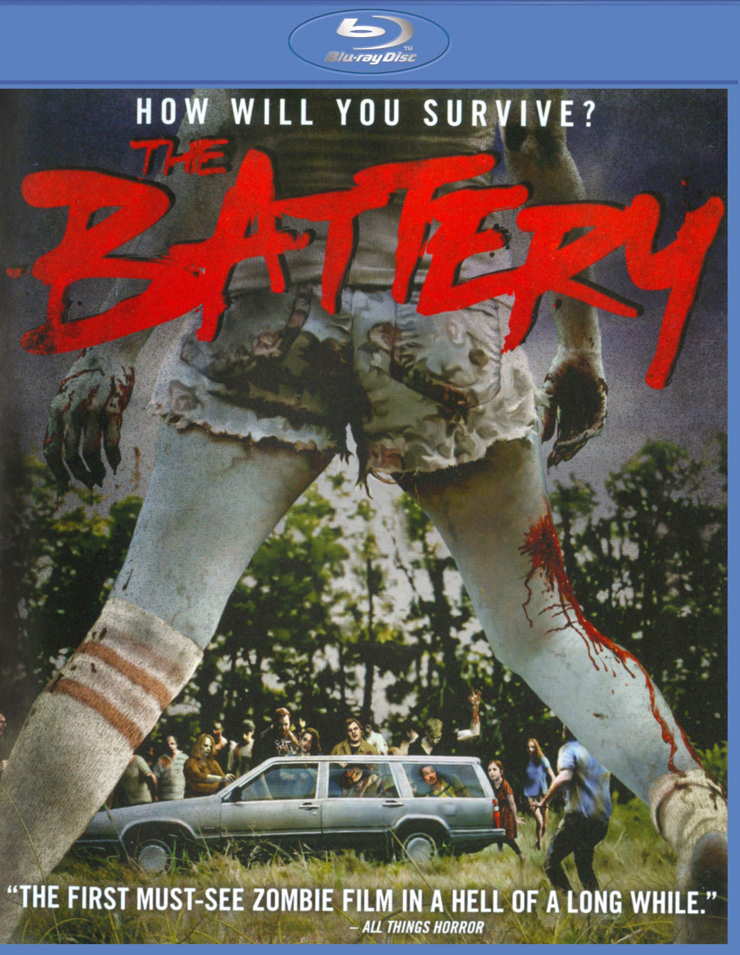 Battery [Blu-ray] cover art