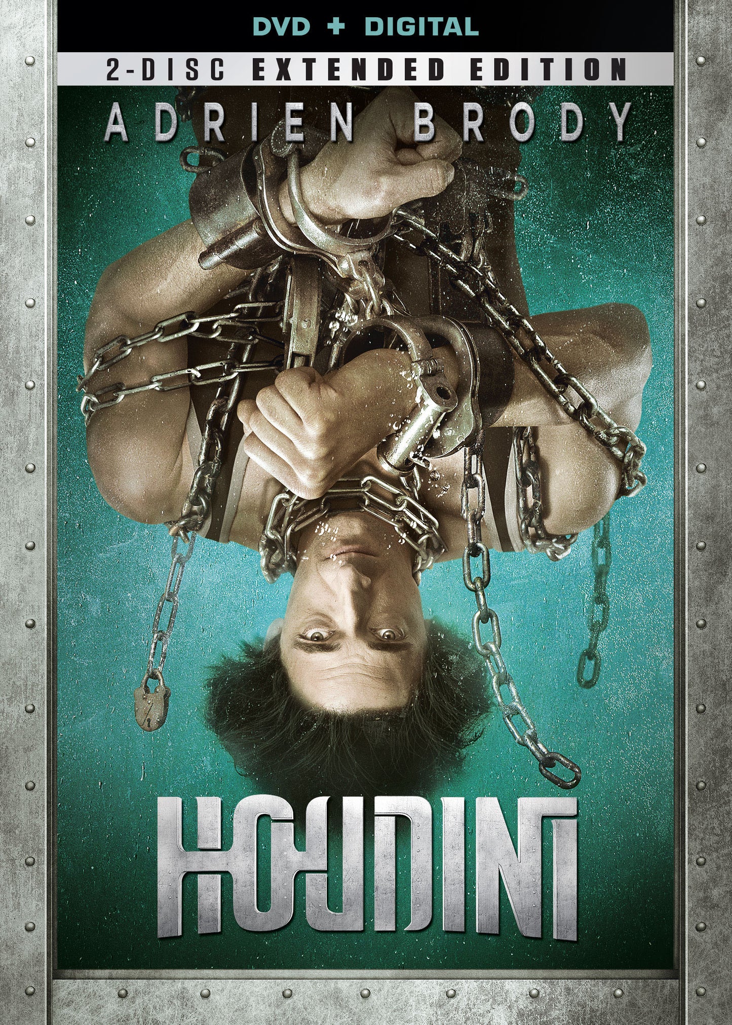 Houdini [2 Discs] cover art
